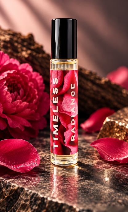 Timeless Radiance Inspired by Bright Crystal