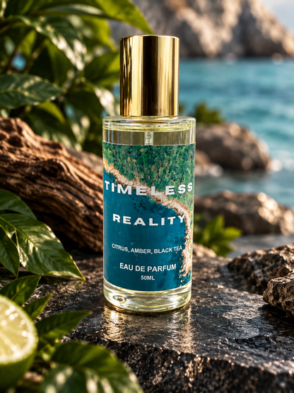 Timeless Reality Inspired by Imagination