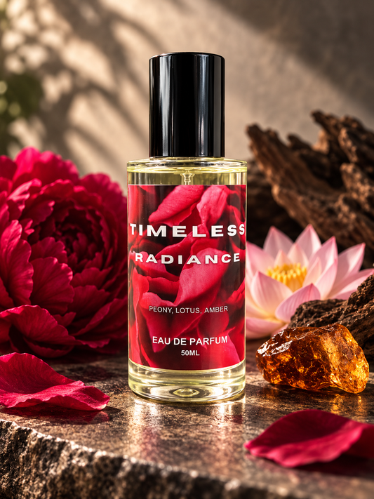 Timeless Radiance Inspired by Bright Crystal